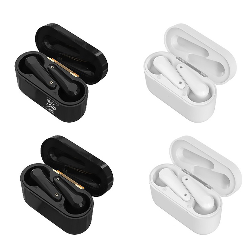 Wireless Bluetooth Earbuds with Power Base