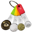 Stainless Steel Measuring Spoon Set