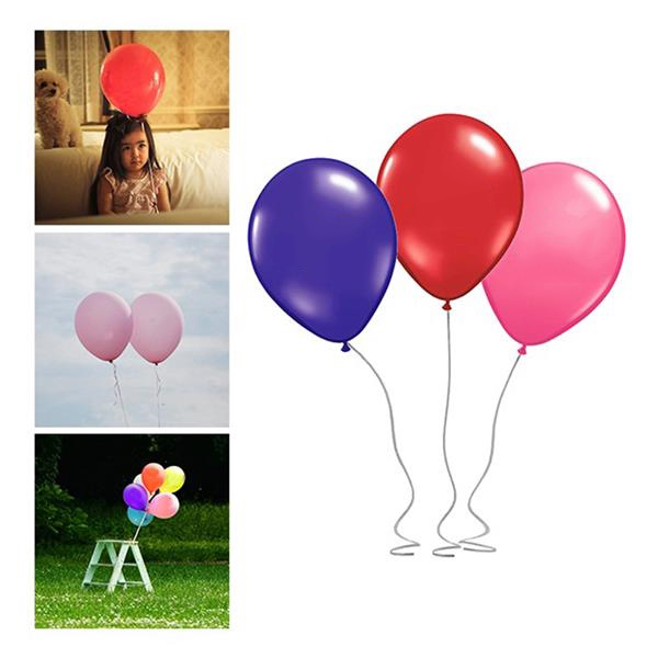 Latex Party Balloons