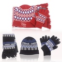 3-piece Winter Apparel Set