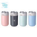 USB Humidifier /Diffuser Fan with Color LED Night Light