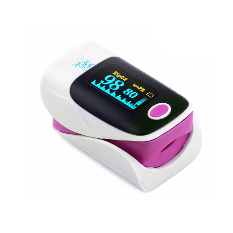 Digital Blood Oxygen Portable Fingertip Pulse Oximeter