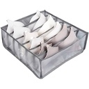 11-compartment Underwear Storage Box / Dividing Storage Grid