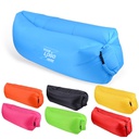 Inflatable Air Sleeping Sofa / Inflatable Lounger Air Couch