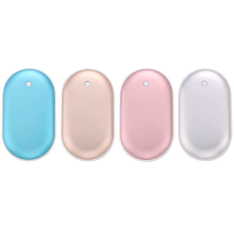 5200mAh USB Rechargeable Hand Warmer