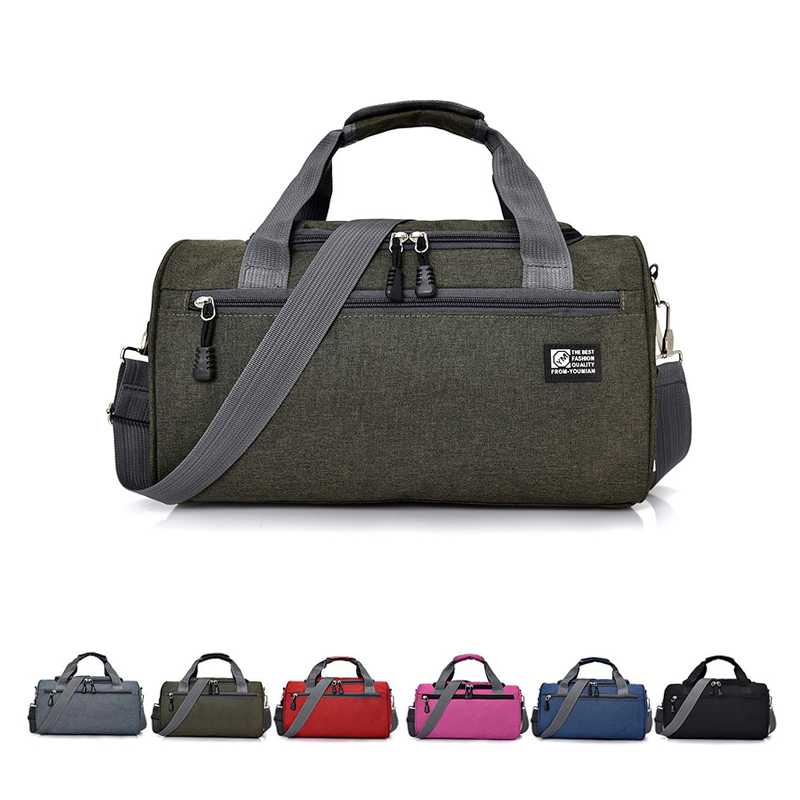 Outdoor Fitness Duffel Bag / Sports Bag / Travel Luggage Bag