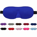 Contoured Eye Mask / 3D Sleeping Eye Mask