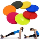 Exercise Sliders Fitness / Exercise Gliding Discs