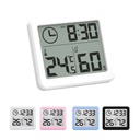 Indoor/outdoor Touch Screen Digital Thermometer Hygrometer