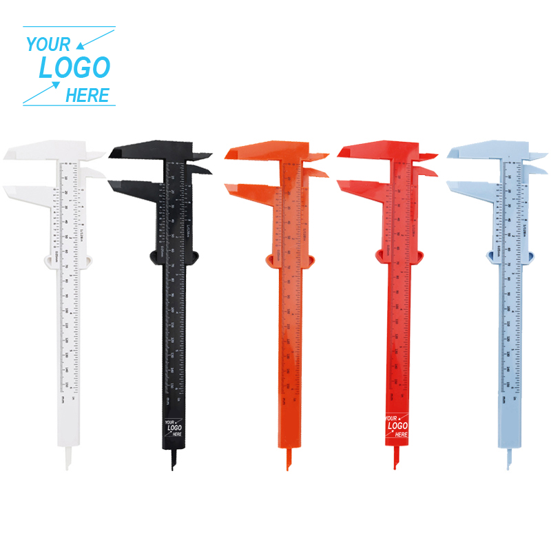 Mini Plastic Vernier Caliper / Slide Caliper