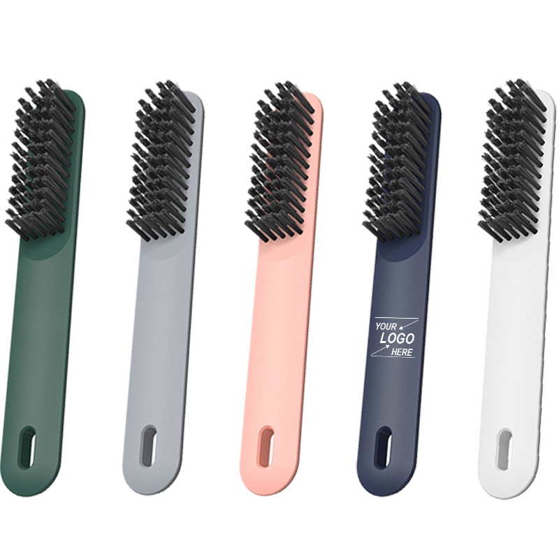 Long Handle Plastic Soft Brush / Small Shoes Brush