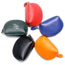 Leather Coin Change Purse Wallet