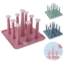 Removable Nine Creative Plastic Drain Cup Holder