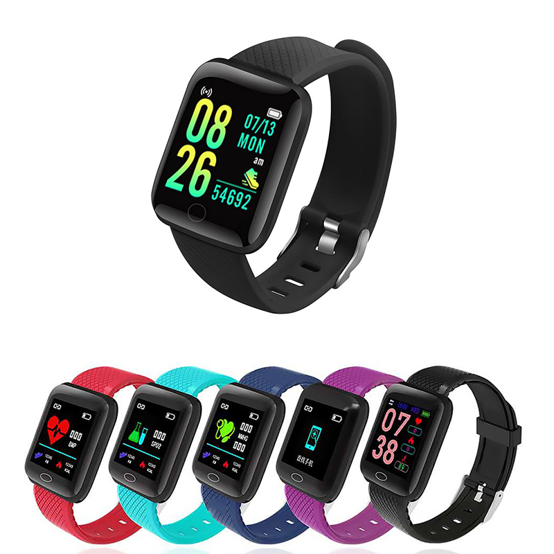 116 Plus Smart Sport Wristband / Bluetooth Bracelet