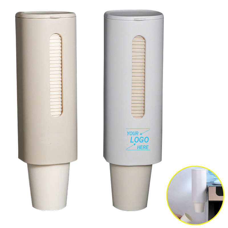 Disposable Paper Cup Holder/Cup Dispenser Wall Mounted