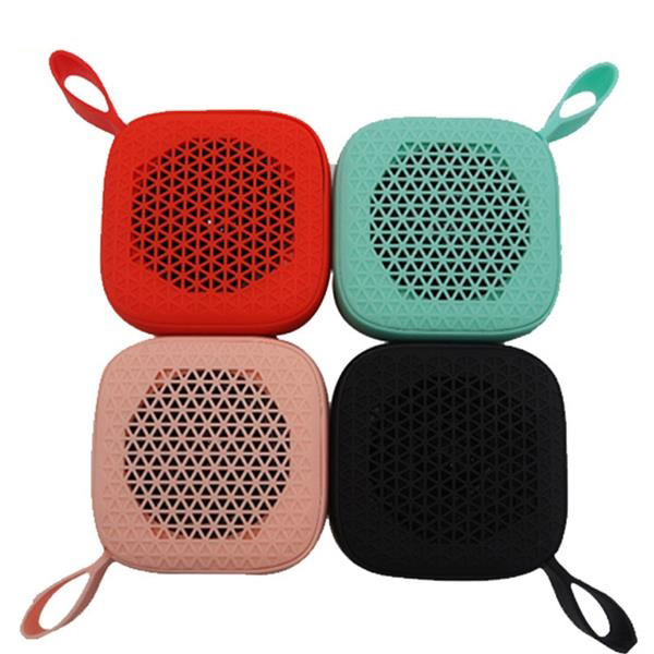 Portable outdoor waterproof Bluetooth speaker