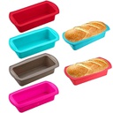 Silicone Bread and Loaf Pans / Silicone Cake Mold Toast Mold