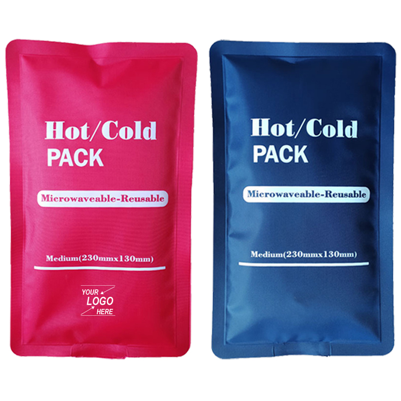 Reusable Cold&amp;Hot gel pack / Hot And Cold Pack Compress