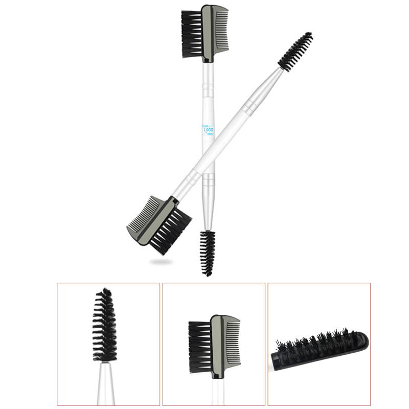 Cosmetic Eye Lash Brow Comb / Cosmetic Eyebrow Brush