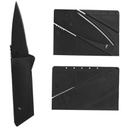 Credit Card Shaped Folding Pocket Knife / Credit Card Knife 