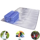 Silver Moisture-proof Tent Mat