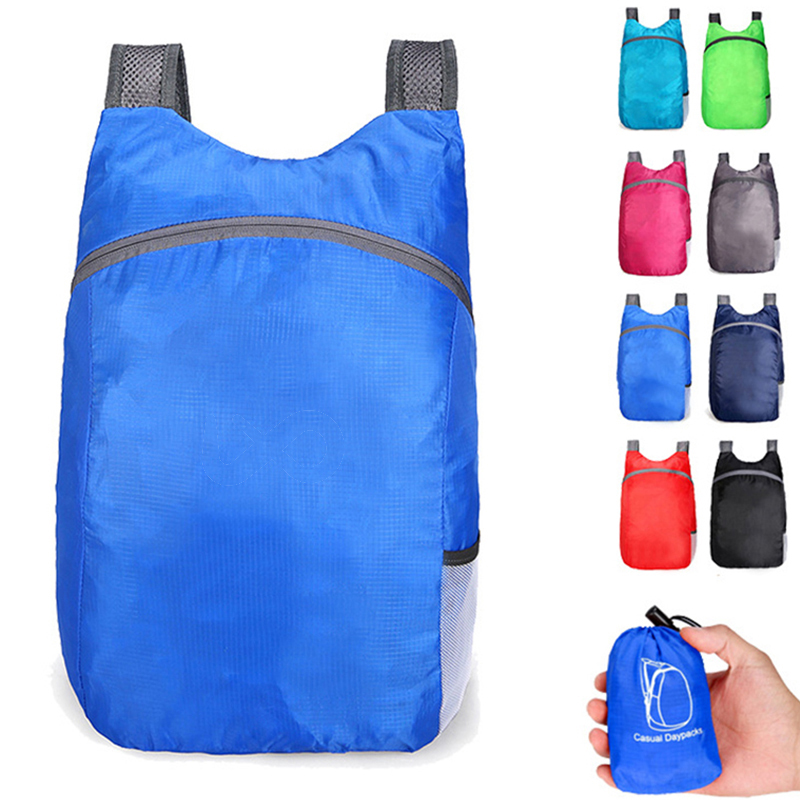 Lightweight Folding Waterproof Backpack / Lightweight Foldab