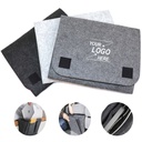 Felt Bed Desk Storage Organizers Bags / Bedside Storage Bag