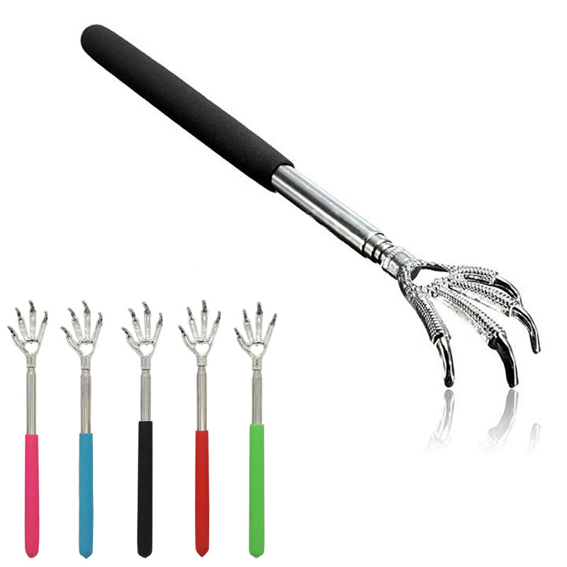Stainless Steel Back Scratcher