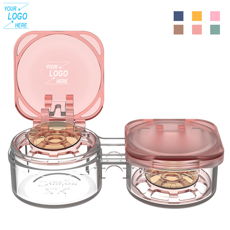 Automatic Contact Lens Case