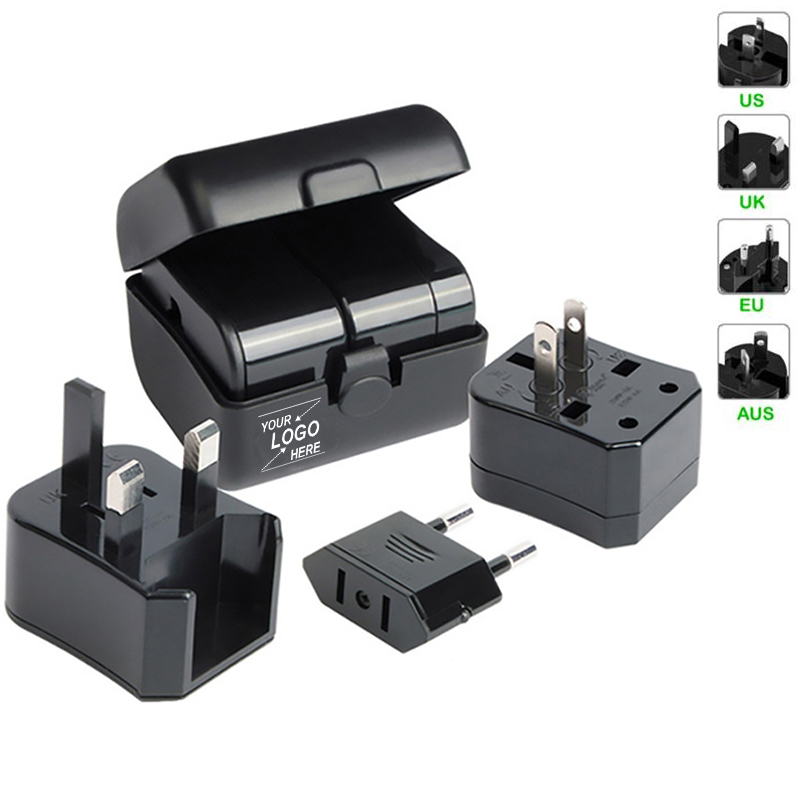 3 in 1 Multi functional Travel Adapter Plug / Travel Charger