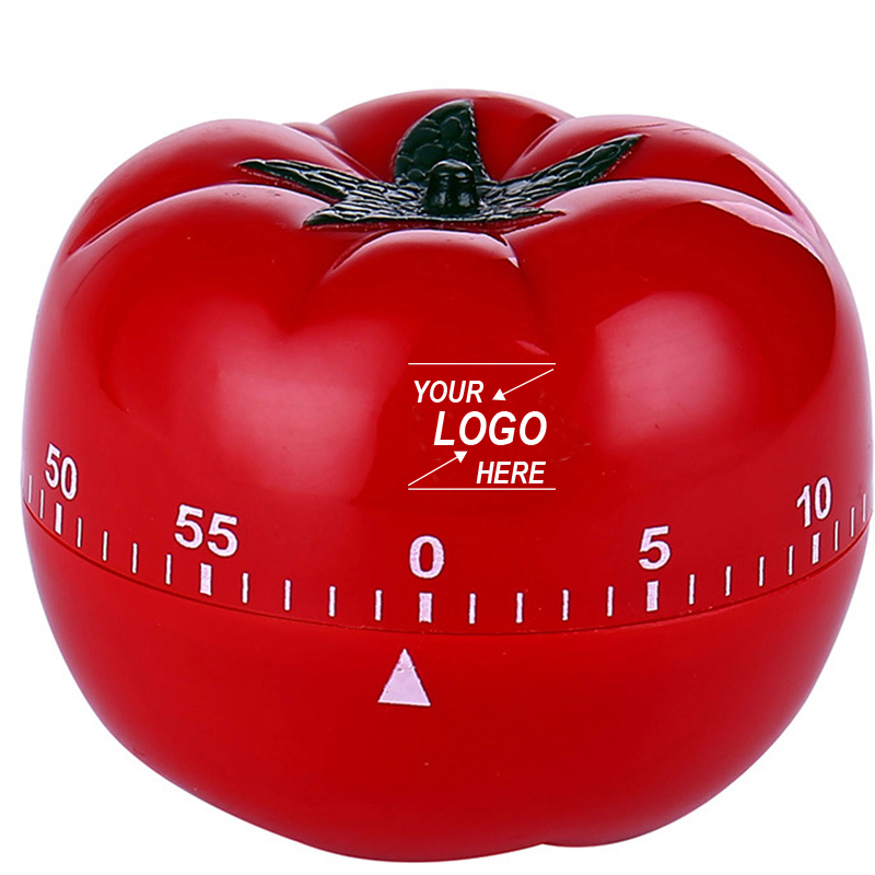 Tomato Shaped Kitchen Timer