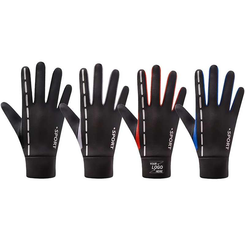 Outdoor Riding Touch Screen Glove Cycling Waterproof Touch S