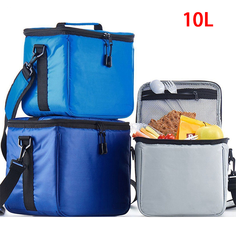 10L Oxford COOLER BAG / Cool-it Insulated Cooler / Lunch Bag