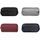 Medium Mesh Vanity Bag / Cosmetic Mesh Bag