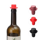 Silicone Bottle Caps Hats Stopper Cover Plug Drink Saver