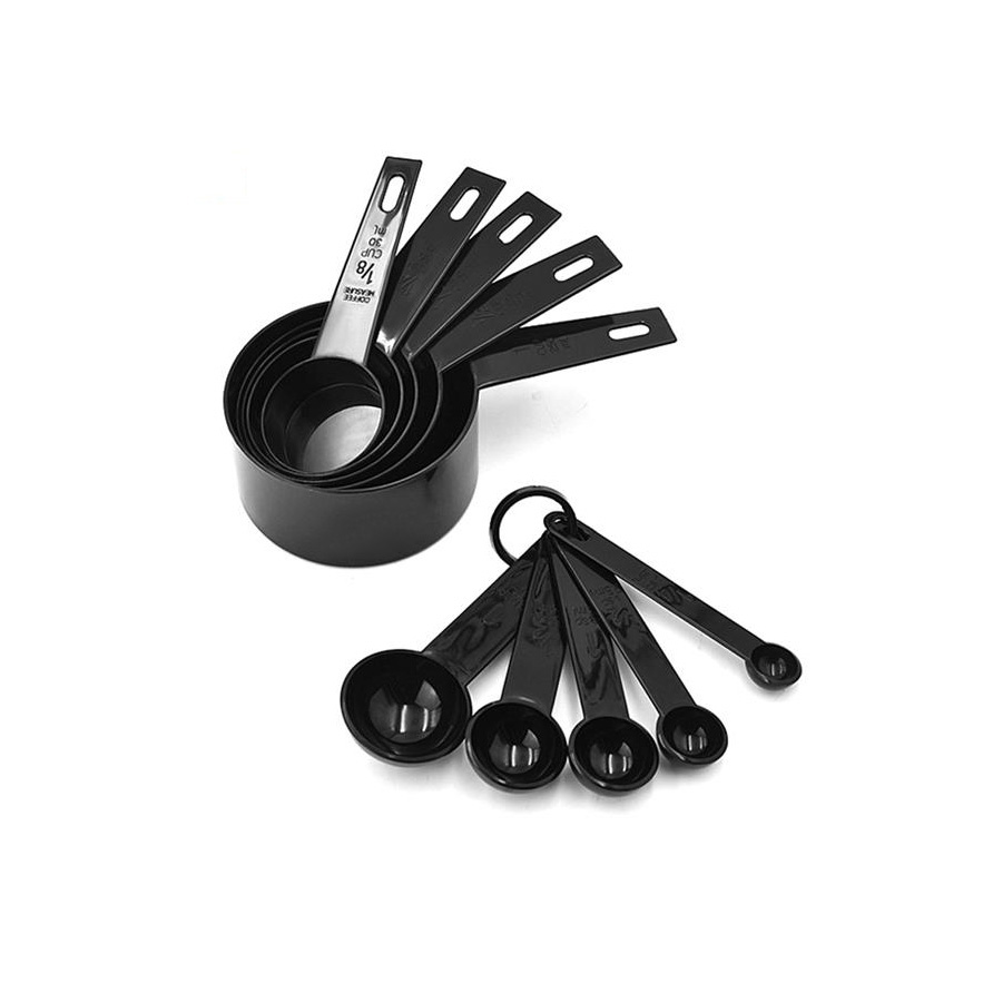 10 in 1 Measuring Cups Spoon / 10-piece Measuring Cups Spoon