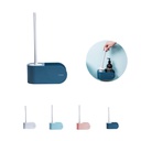 Non-punch wall hanging toilet brush set / Cleaning Brush