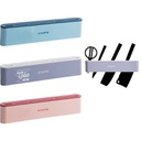 Plastic Kitchen Knife Block Holder / Plastic Knife Holder
