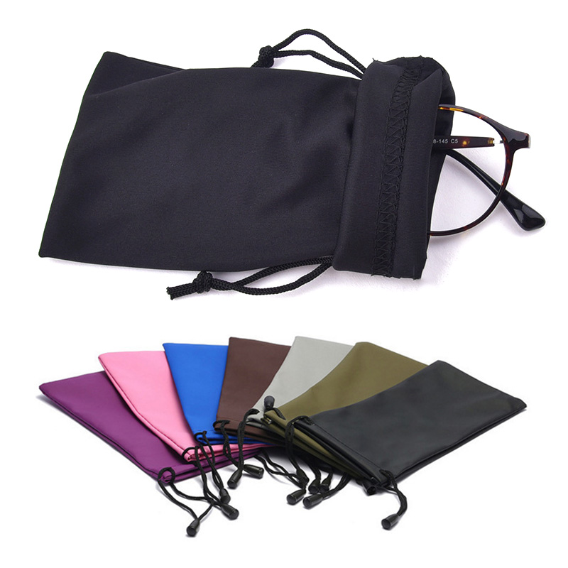 Waterproof Microfiber Glasses Pouch