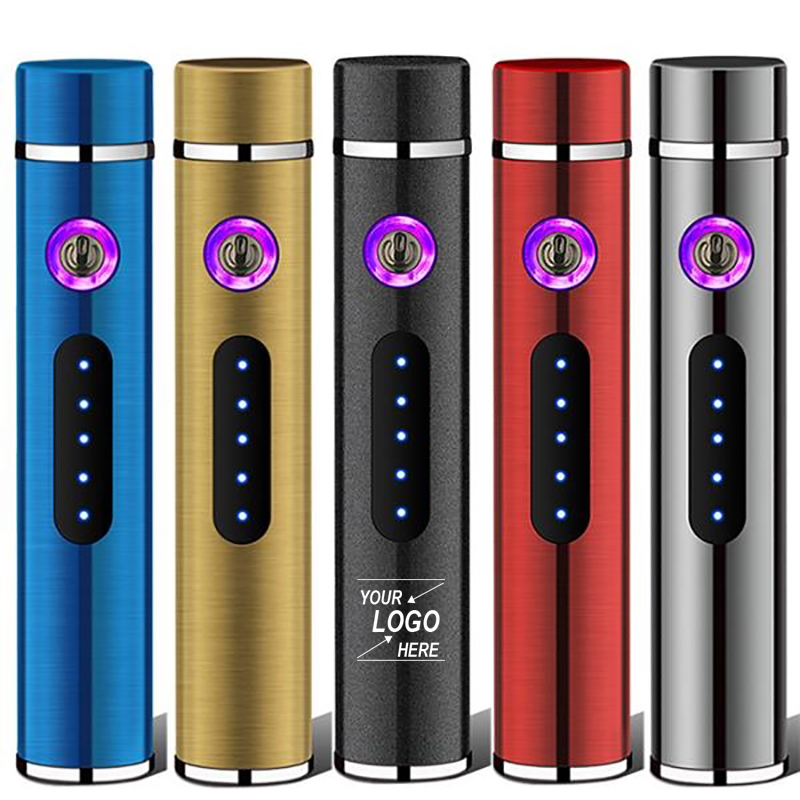 Double Arc Lighter with USB Charger