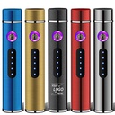 Double Arc Lighter with USB Charger