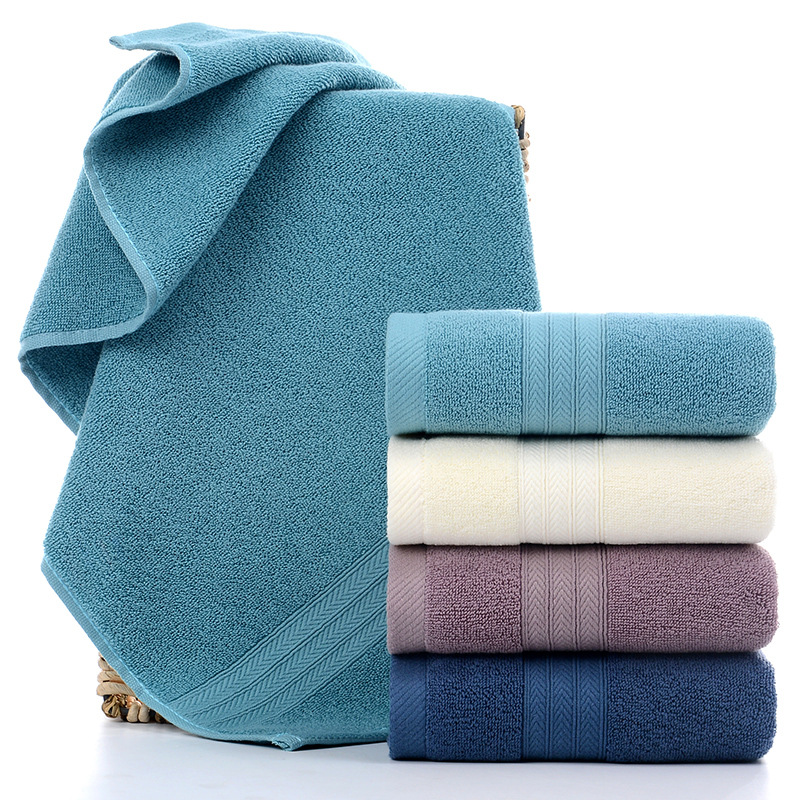 Luxury Cotton Face Towels Cotton 29.13&quot; x 13.39&quot;