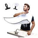 Beard Apron / Hair Clippings Catcher Grooming Bib