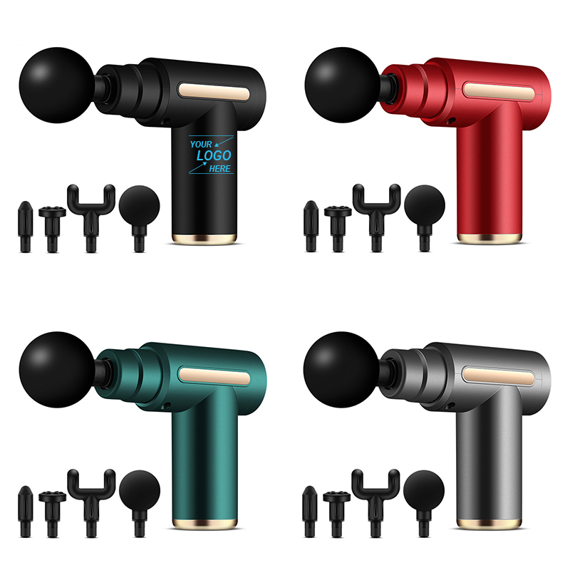 Electric Fascia Gun / Muscle Relaxation Massager Trainer