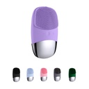 Electric Silicone Cleansing Instrument / Facial Brush