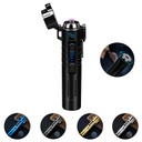 2 in 1 Razor With Arc Lighter