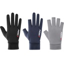 Ice Silk Sunscreen Gloves     