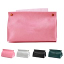 PU Leather Tissue Box PU Tissue Bag Paper Storage Case