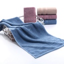 13&quot; x 30&quot; Luxury Cotton  Washcloths