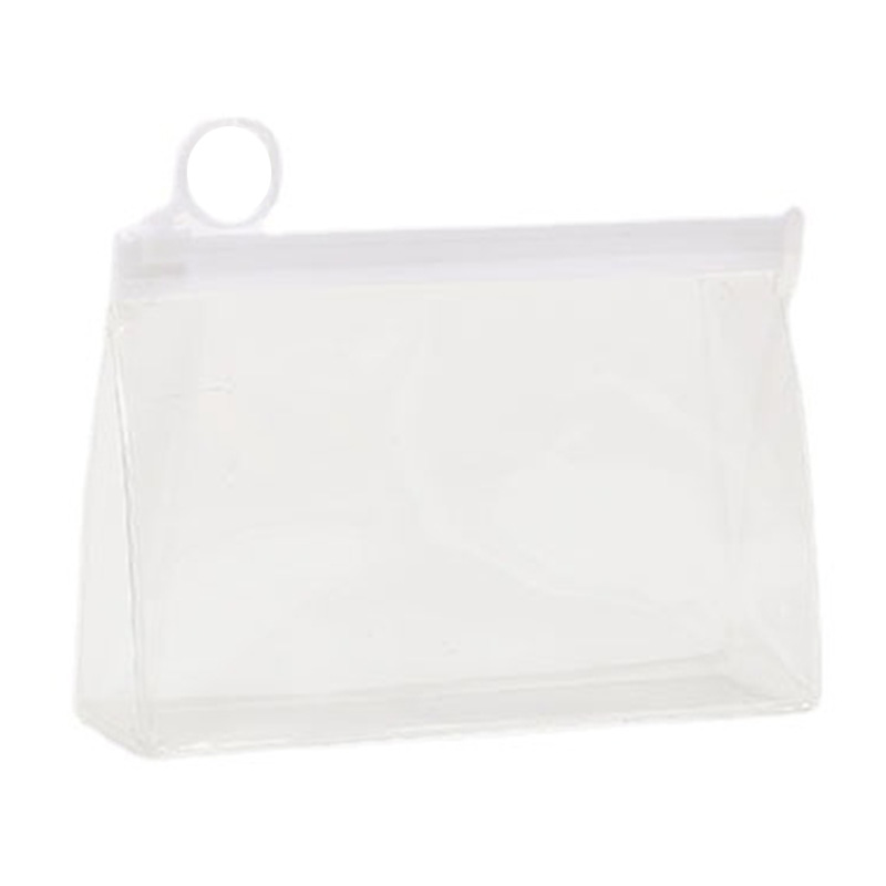 Clear Travel Cosmetics Bag